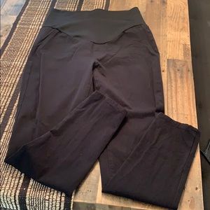Maternity Ankle Dress Pants. Size 4.